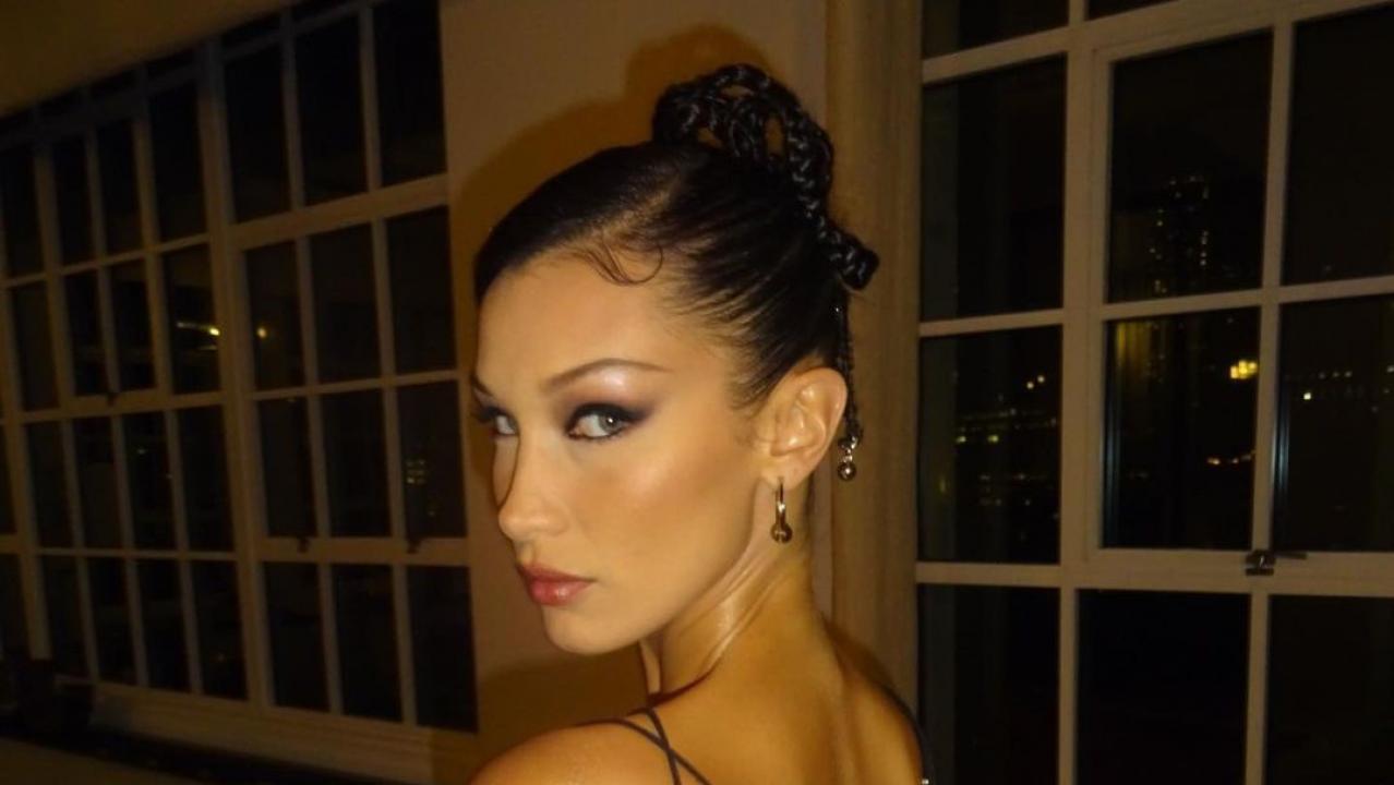 Bella Hadid speaks up against Karnataka hijab ban Bella Hadid speaks up against Karnataka hijab ban
